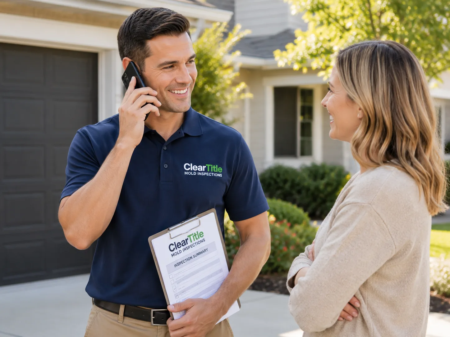 Mold Inspection For Home Sale Buchanan Dam, TX FAQs